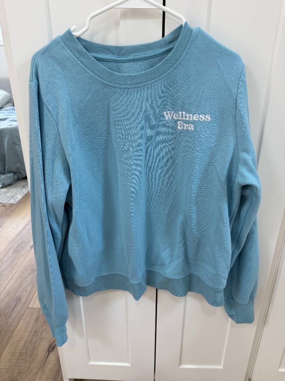 Super soft wellness era crewneck